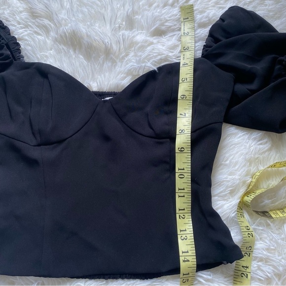 Aritzia Wilfred Novella Short Sleeve Blouse - Picture 7 of 10